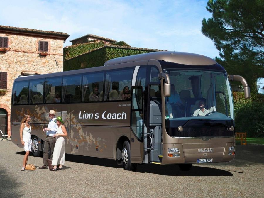  MAN &rsquo;Coach L Supreme 2007 года  (фото 4 из 7)